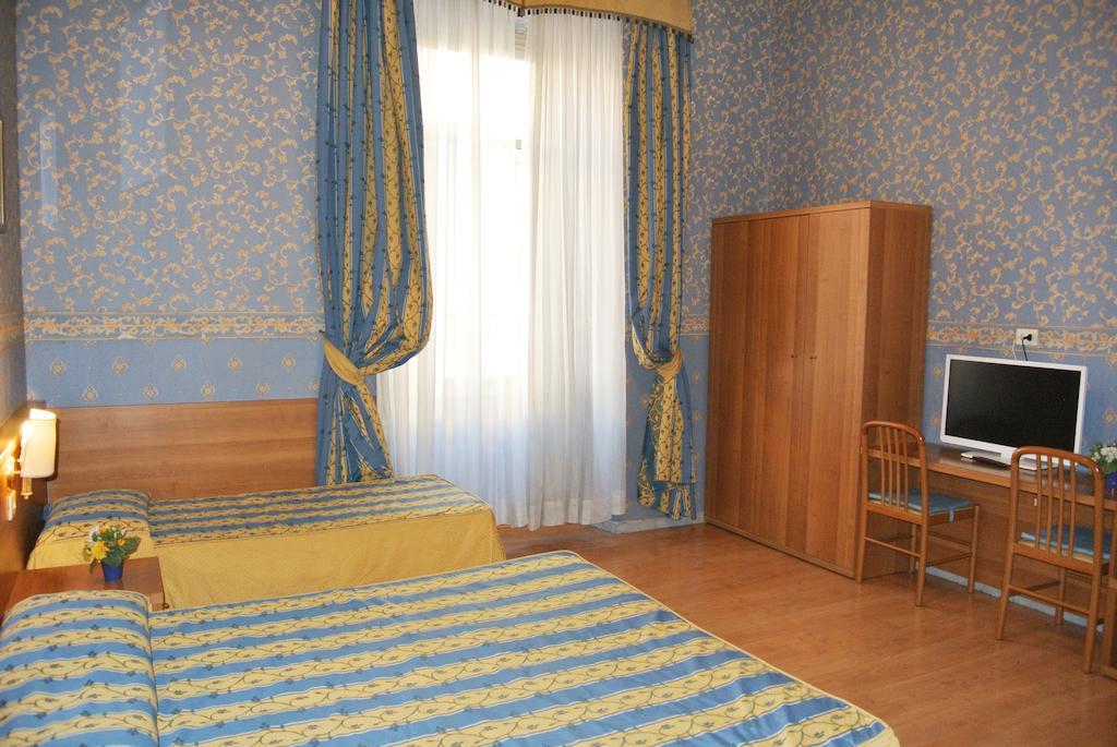 Hotel Giada Рим Номер фото